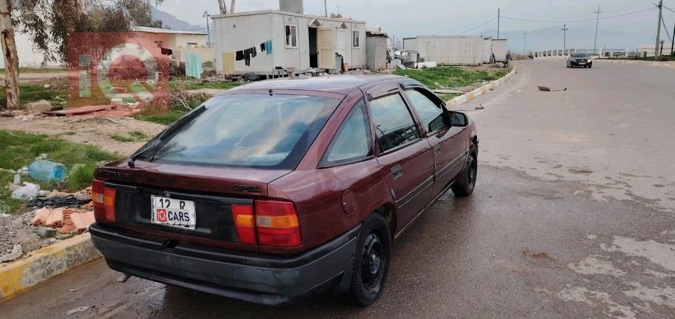 اوبل فيكترا